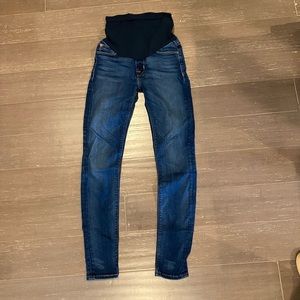 Hudson maternity jeans